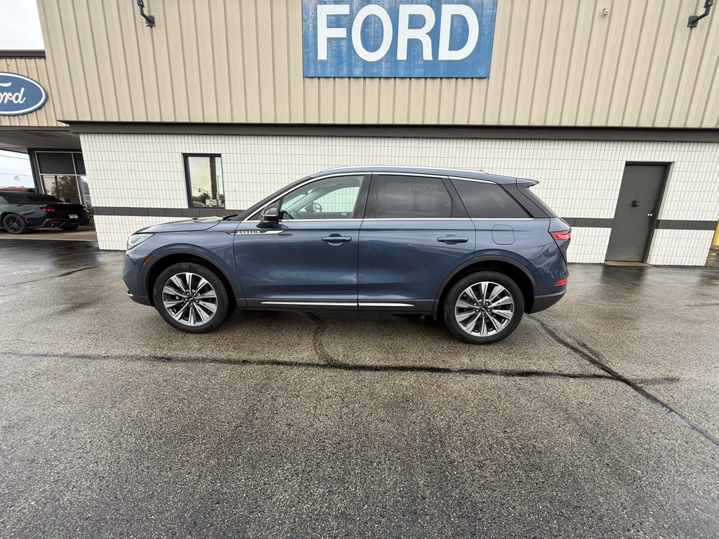 Used 2022 Lincoln Corsair Reserve SUV