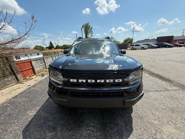 2024 Ford Bronco Sport Outer Banks photo 2