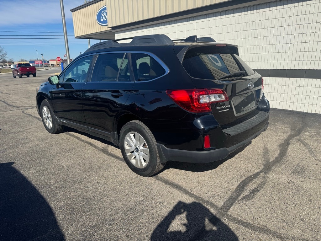Used 2017 Subaru Outback 2.5i Premium SUV