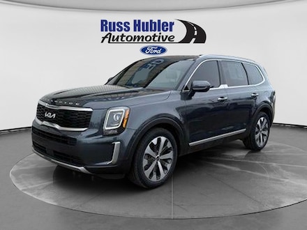 2022 Kia Telluride S SUV