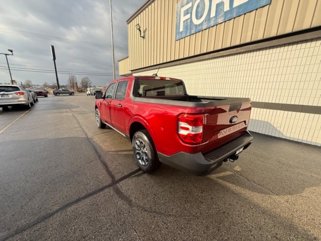 New 2026 Ford Maverick XLT Truck