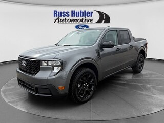2026 Ford Maverick XLT Truck