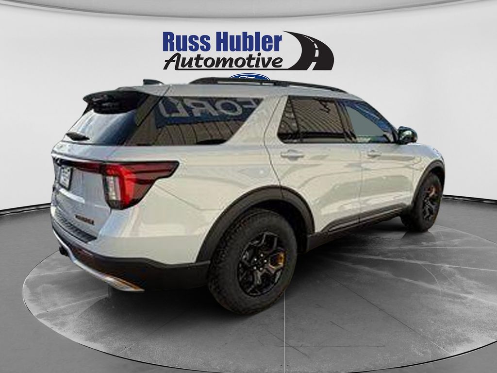 2026 Ford Explorer Tremor - Photo 6