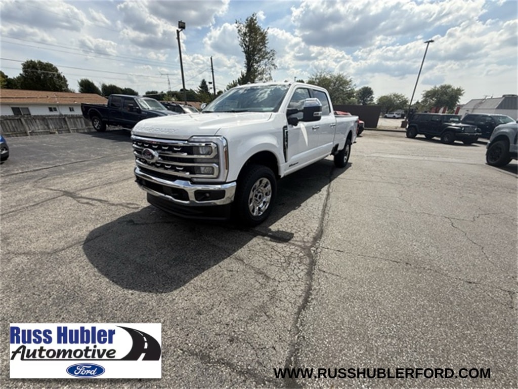 New 2026 Ford F-350 Lariat Truck