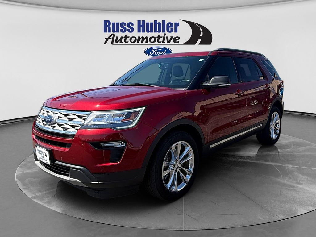 2019 Ford Explorer