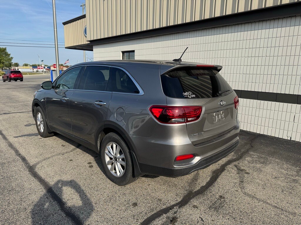 2019 Kia Sorento L photo 3