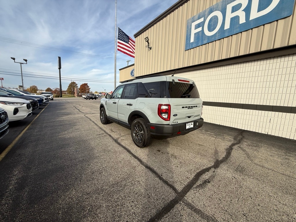 Used 2021 Ford Bronco Sport Big Bend SUV