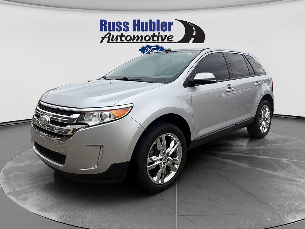 2014 Ford Edge SEL AWD's photo