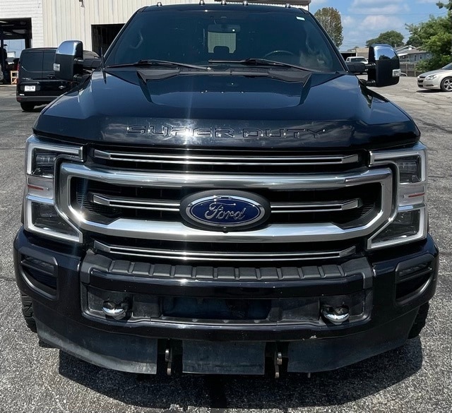 Used 2020 Ford F-350 Super Duty XL with VIN 1FT8W3BT1LEE43050 for sale in Greensburg, IN