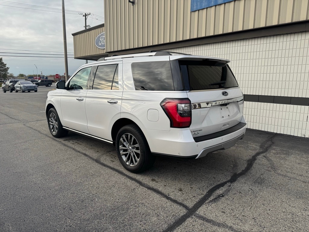 Used 2018 Ford Expedition Limited SUV