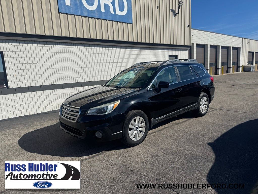 2017 Subaru Outback Premium
