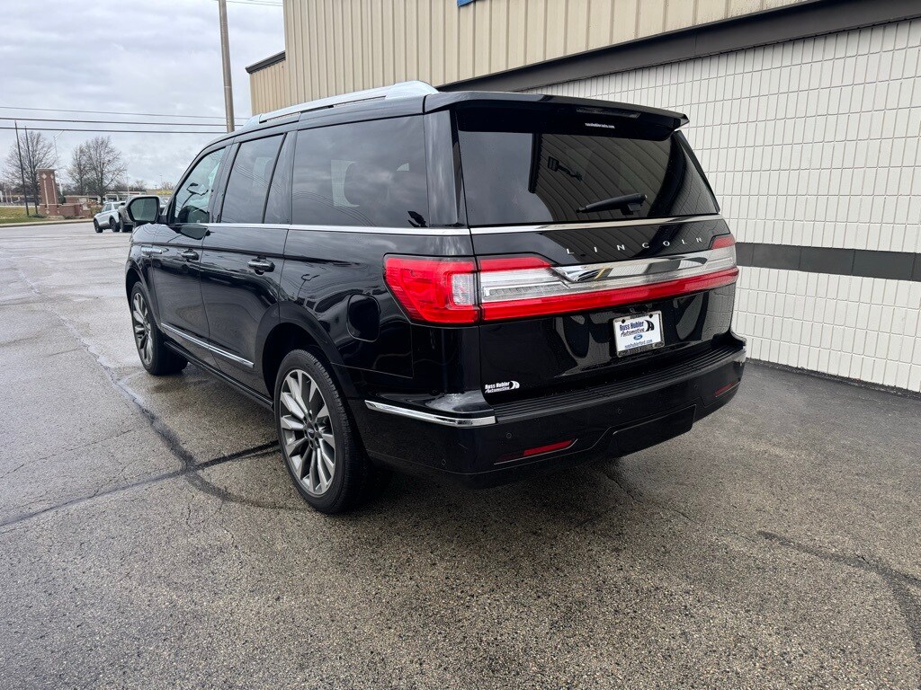 Used 2020 Lincoln Navigator Reserve SUV