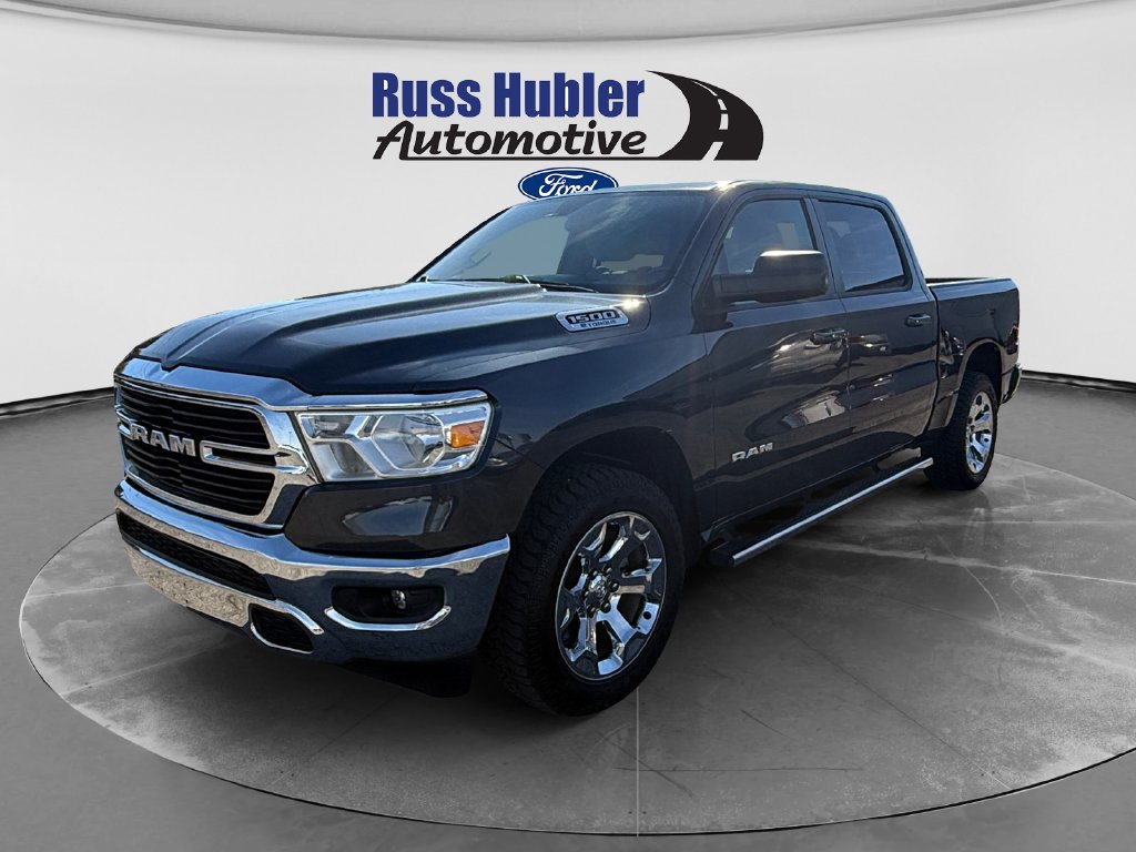 2021 RAM 1500 Pickup