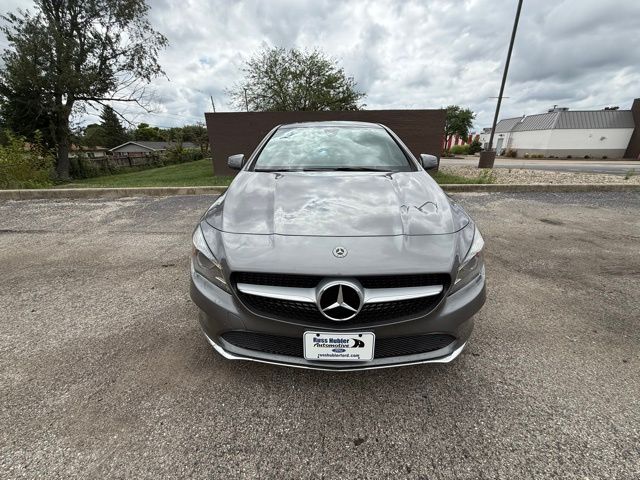 Used 2018 Mercedes-Benz CLA CLA250 with VIN WDDSJ4GB8JN550027 for sale in Greensburg, IN