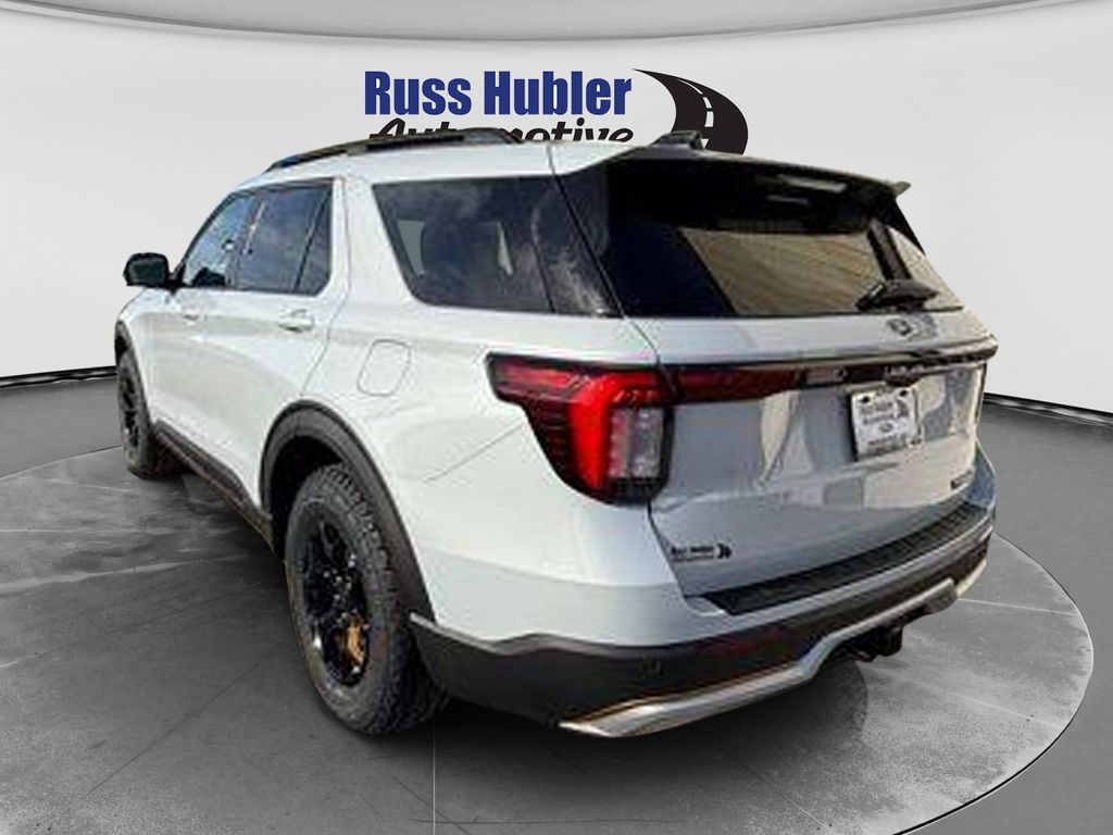 2026 Ford Explorer Tremor - Photo 4