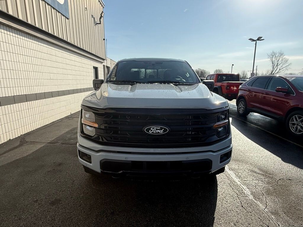 New 2026 Ford F-150 XLT Truck