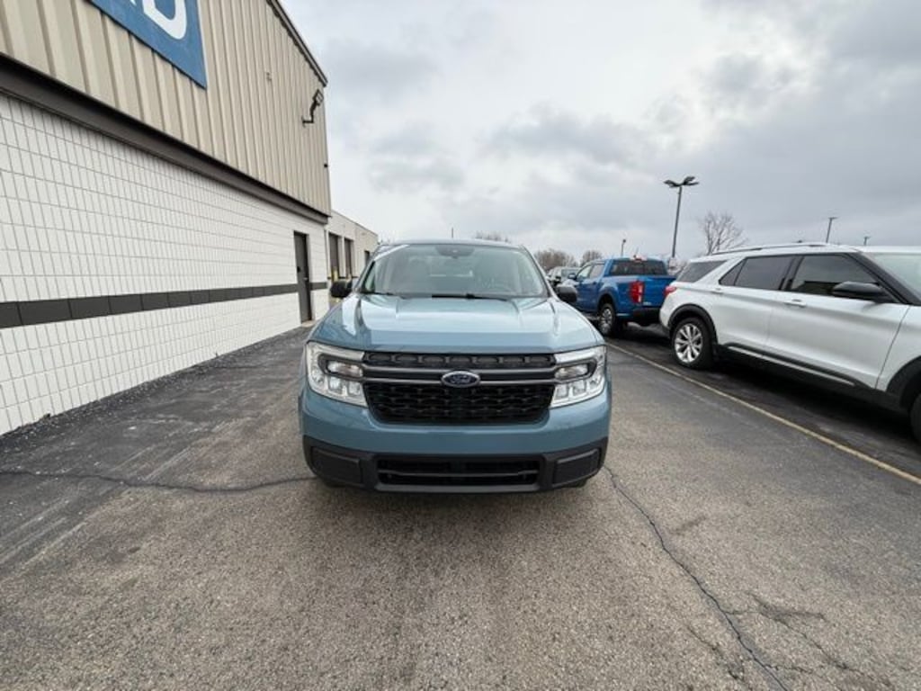 Used 2022 Ford Maverick XLT Truck