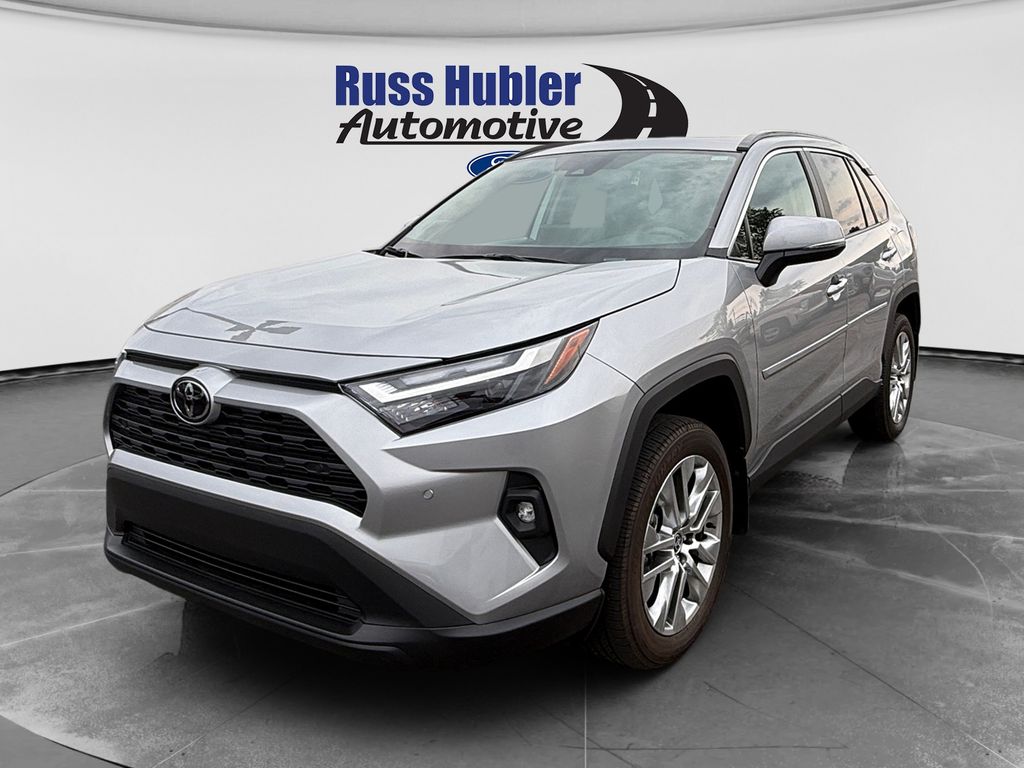 2025 Toyota RAV4