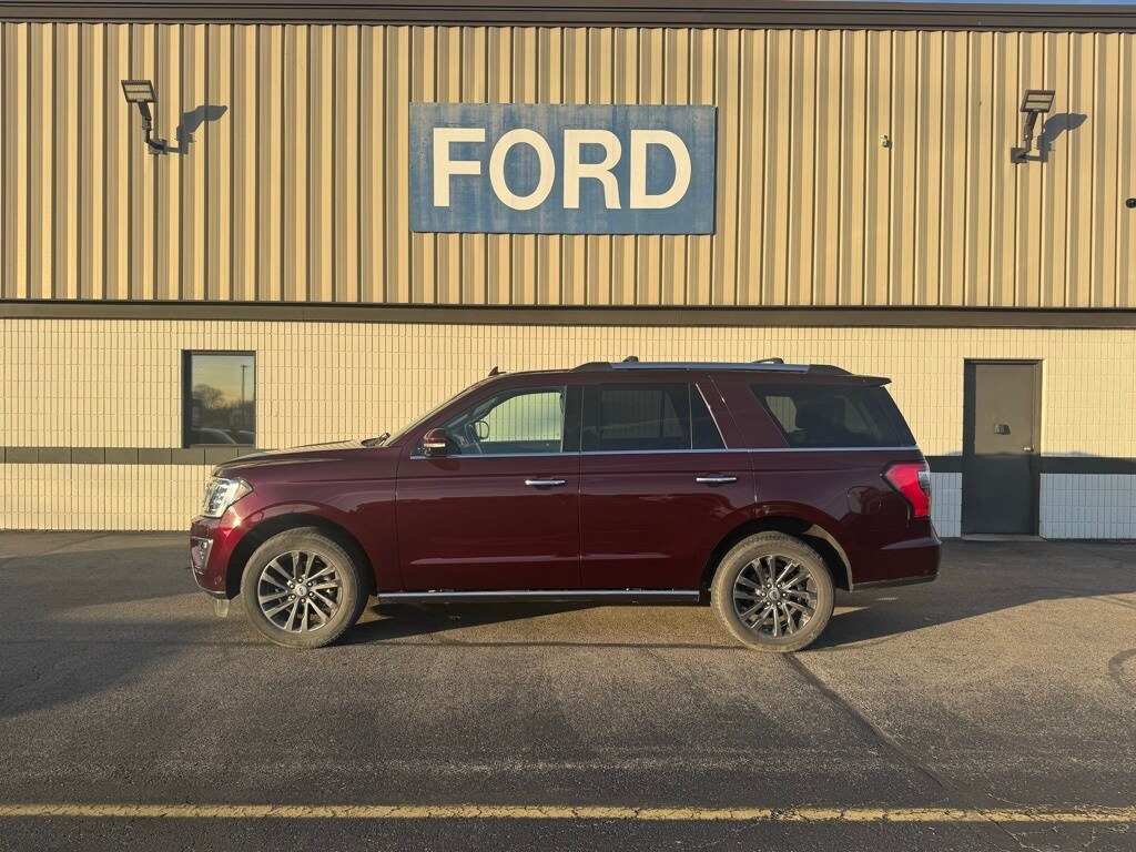 Used 2021 Ford Expedition Limited SUV