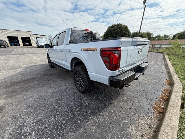 2025 Ford F-150 Tremor photo 4