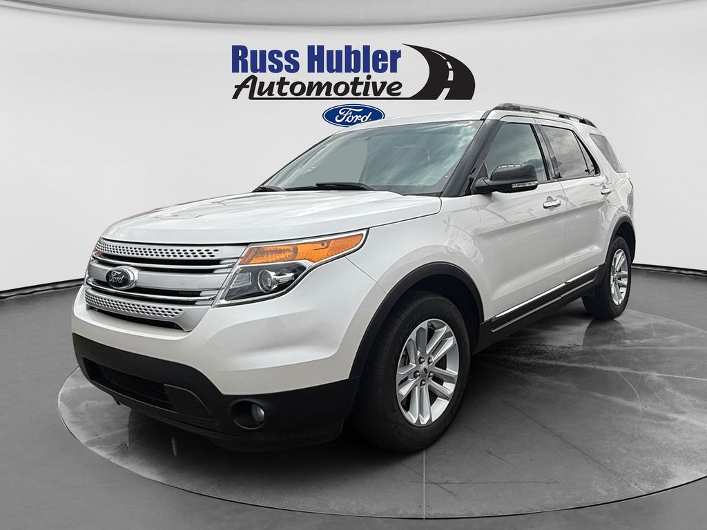 2014 Ford Explorer XLT 4x4's photo