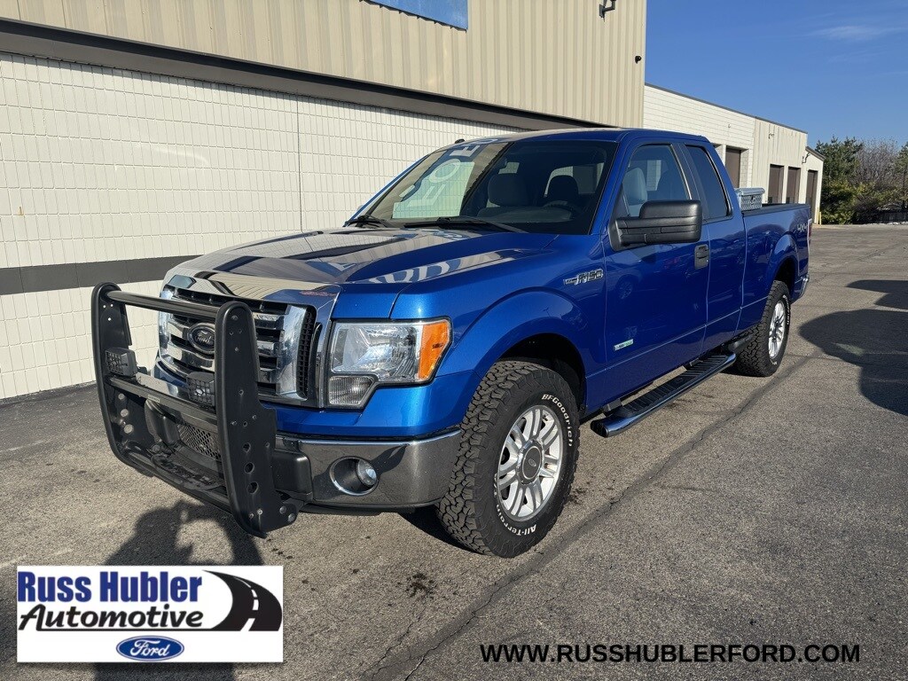 Used 2011 Ford F-150 XLT Truck