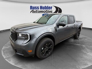 2026 Ford Maverick Lariat Truck
