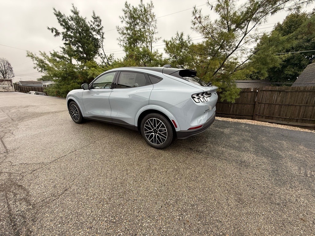 New 2025 Ford Mustang Mach-E Premium SUV