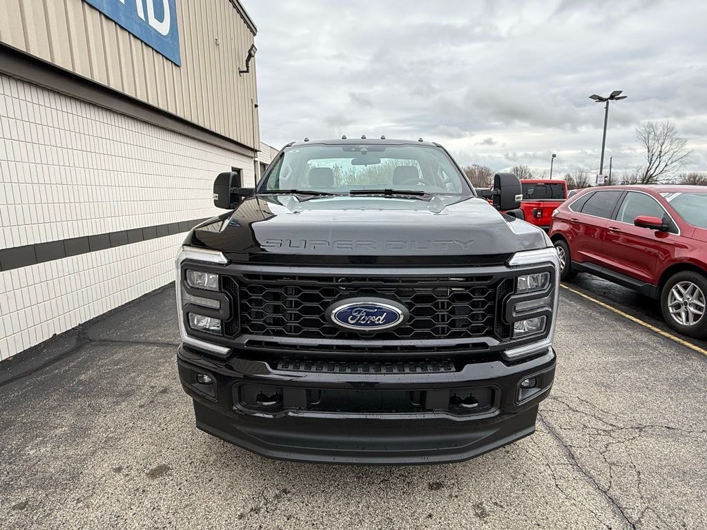 New 2026 Ford F-350 Truck