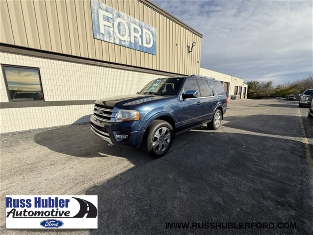 2016 Ford Expedition Platinum