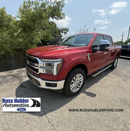 2025 Ford F-150 Lariat Truck