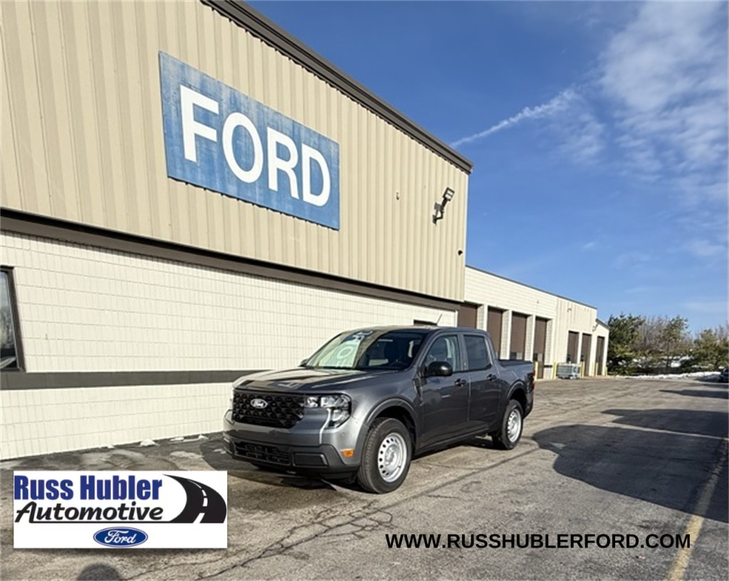 2025 Ford Maverick XL's photo