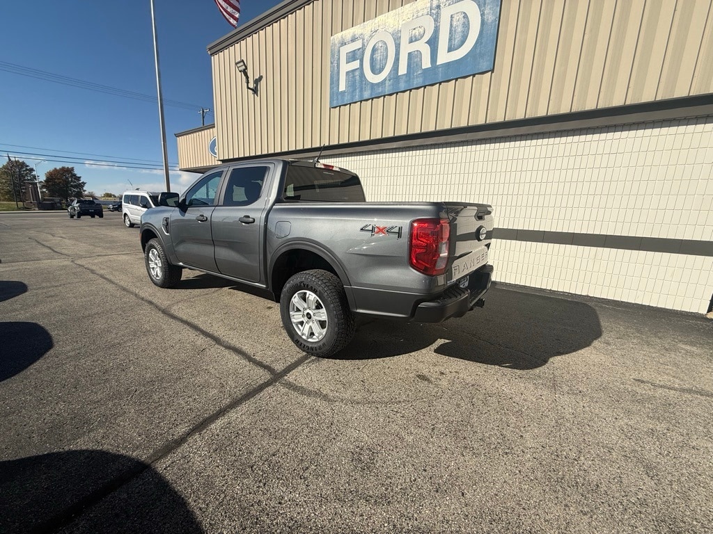 New 2025 Ford Ranger XL Truck