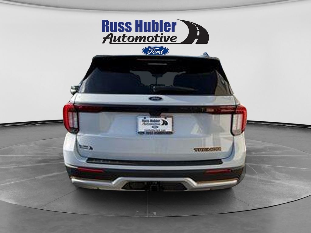 2026 Ford Explorer Tremor - Photo 5