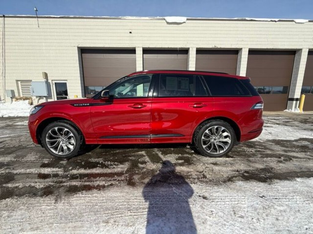 Used 2025 Lincoln Aviator Premiere SUV