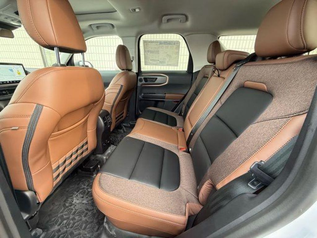 2025 Ford Bronco Sport Outer Banks - Photo 24