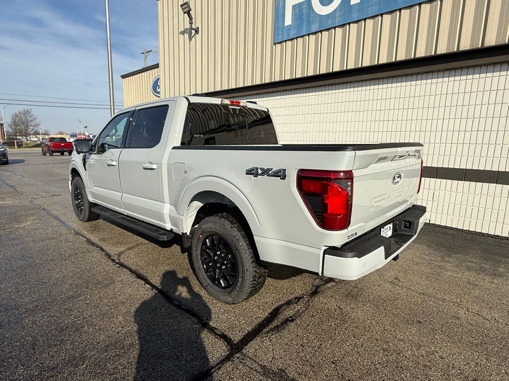 New 2026 Ford F-150 XLT Truck