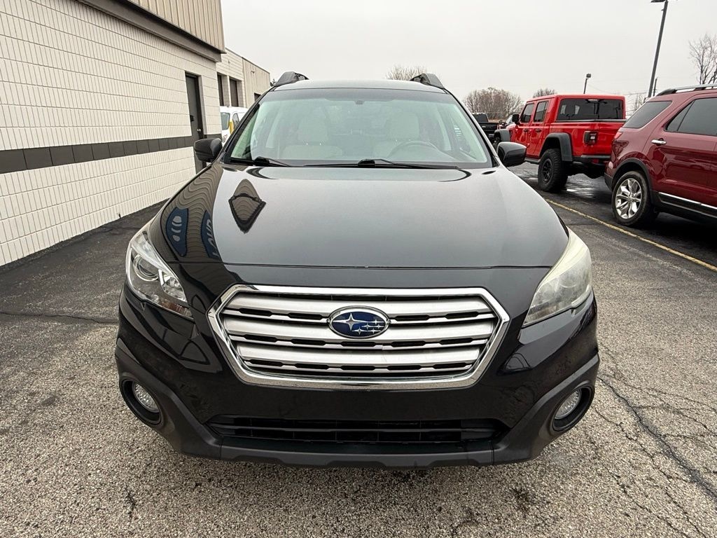 Used 2017 Subaru Outback 2.5i Premium SUV