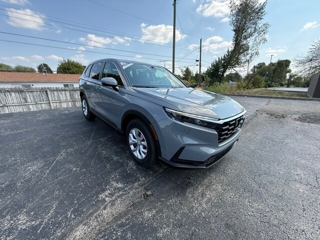 2026 Honda CR-V LX photo 2