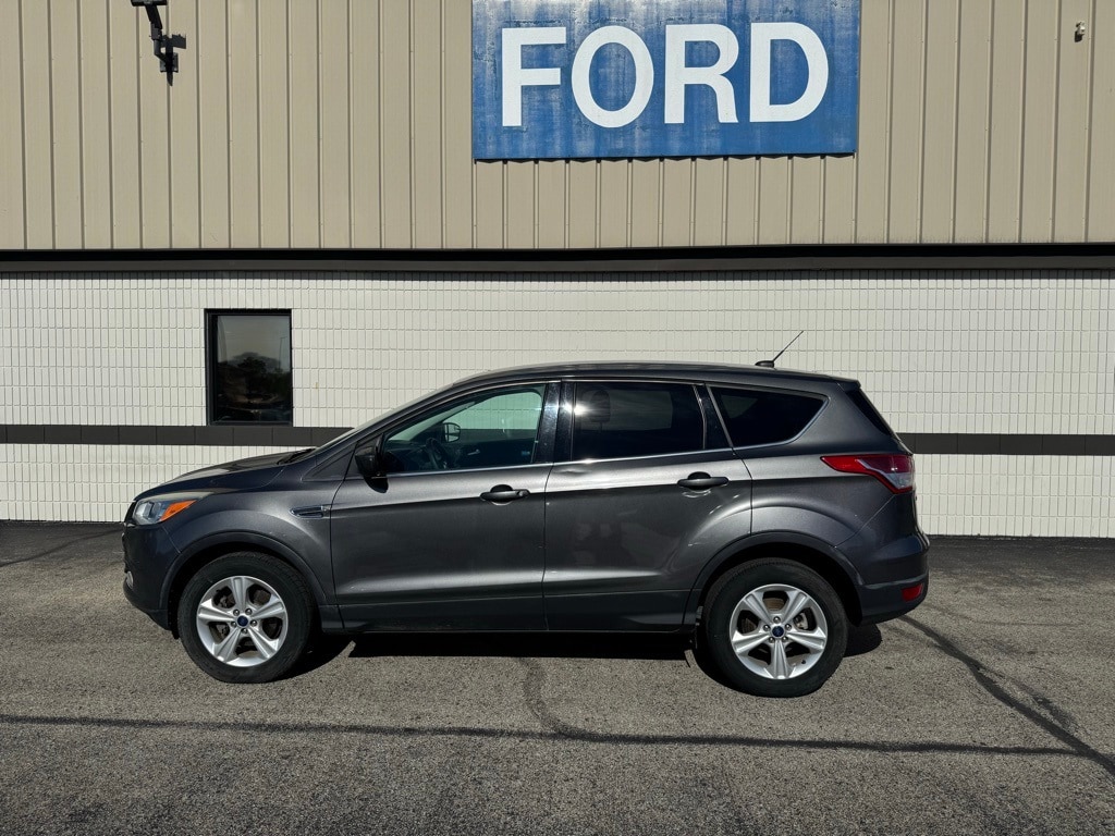 Used 2013 Ford Escape SE with VIN 1FMCU0GX7DUA16727 for sale in Greensburg, IN