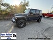 Jeep Wrangler JK Unlimited