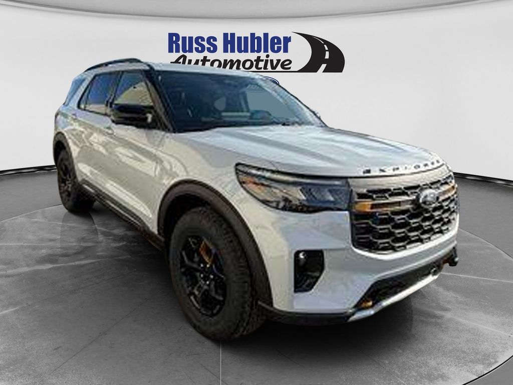 2026 Ford Explorer Tremor - Photo 8