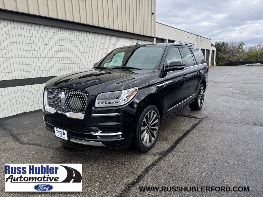 2020 Lincoln Navigator Reserve's photo