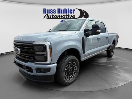 2026 Ford F-350 Platinum Truck