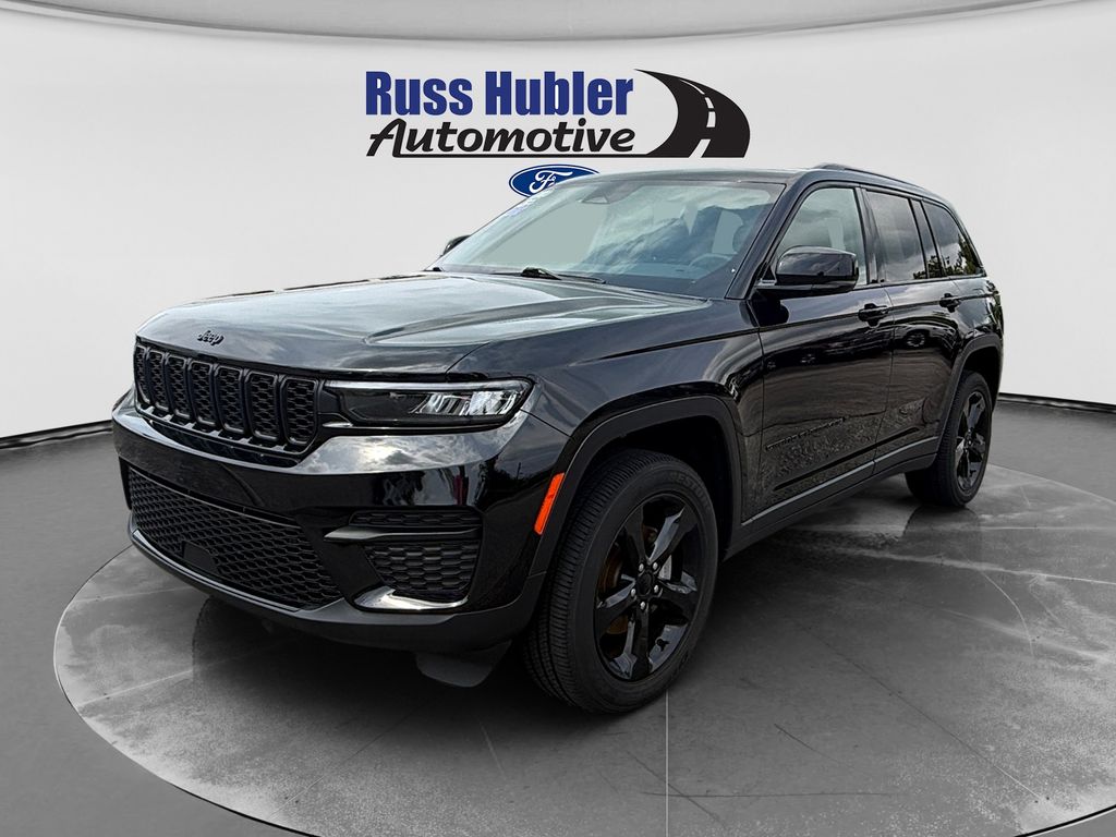 2023 Jeep Grand Cherokee