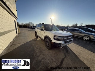 2025 Ford Bronco Sport Badlands SUV