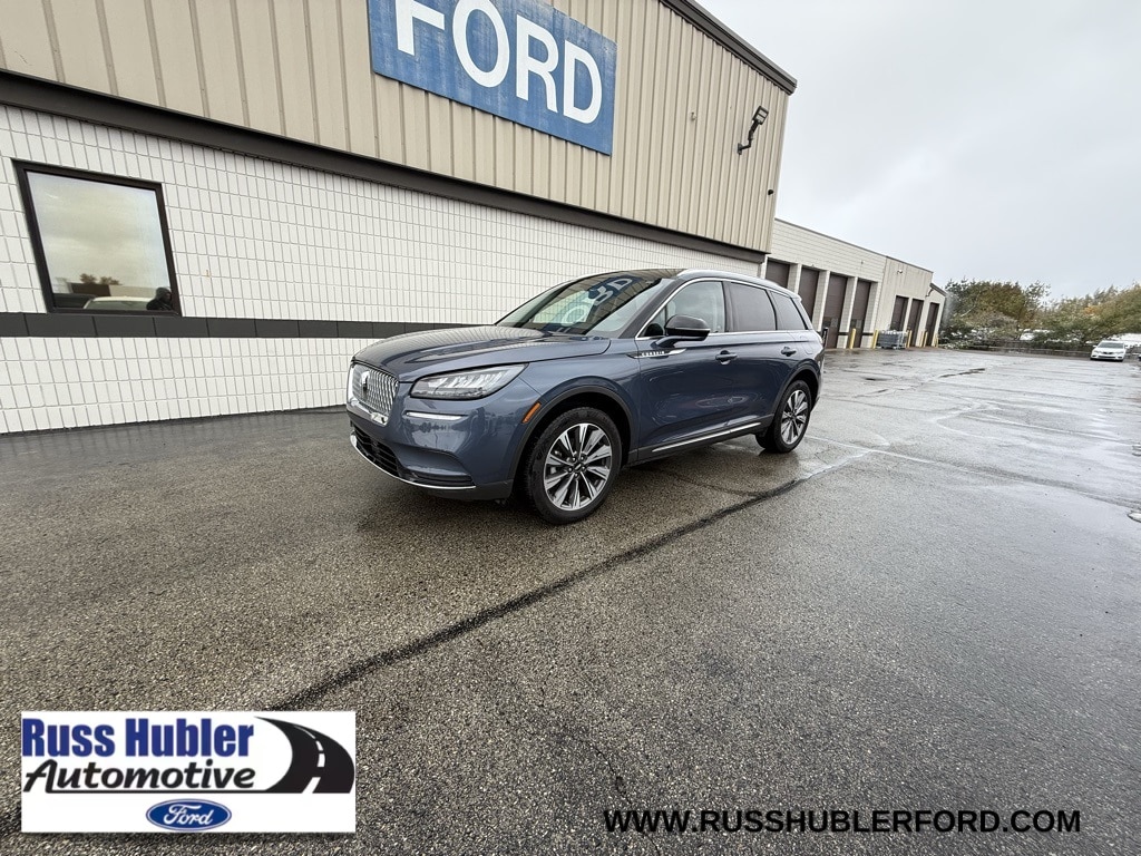 Used 2022 Lincoln Corsair Reserve SUV