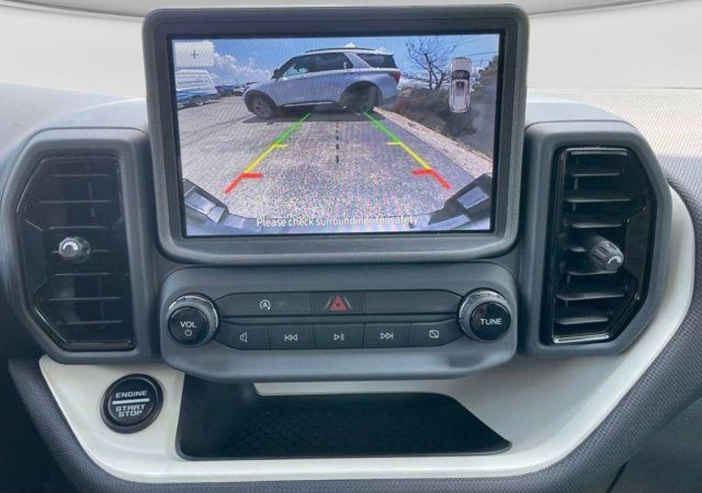 2024 Ford Bronco Sport Heritage - Photo 12