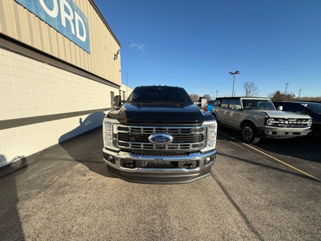 Used 2024 Ford F-350 XLT Truck