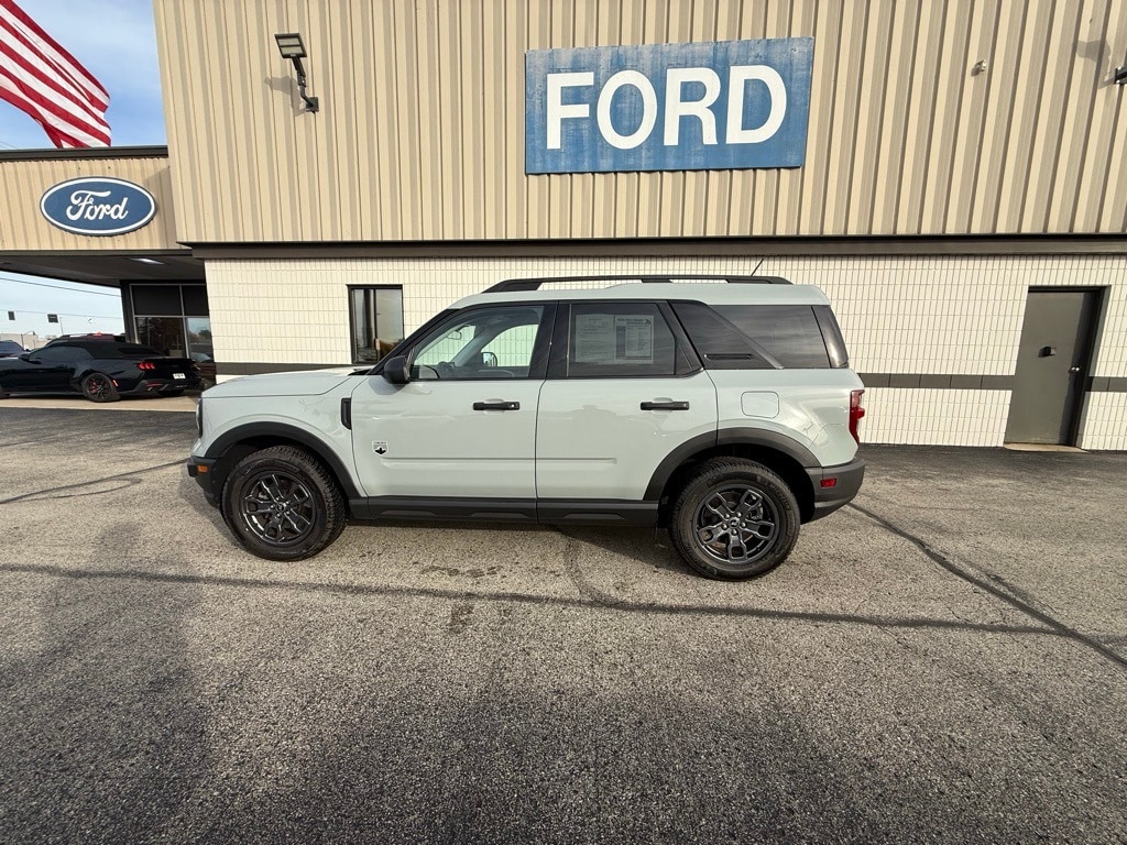 Used 2021 Ford Bronco Sport Big Bend SUV